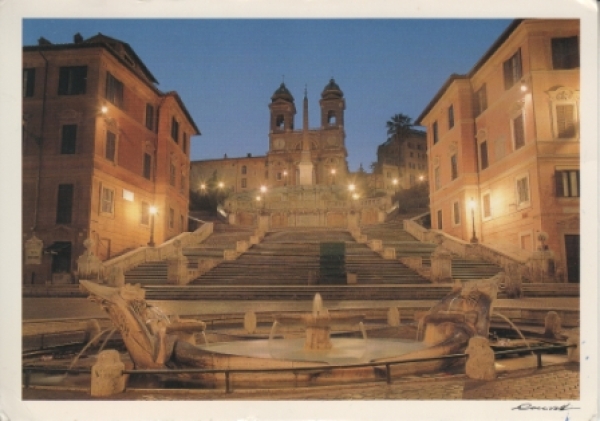 Roma - I 1993 95 002 ●